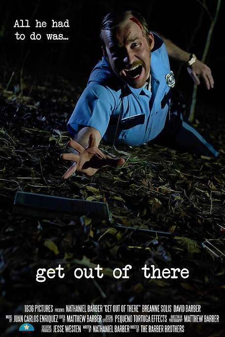 Get Out of There